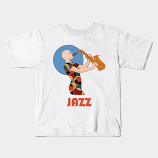 Jazz Kids T-Shirt